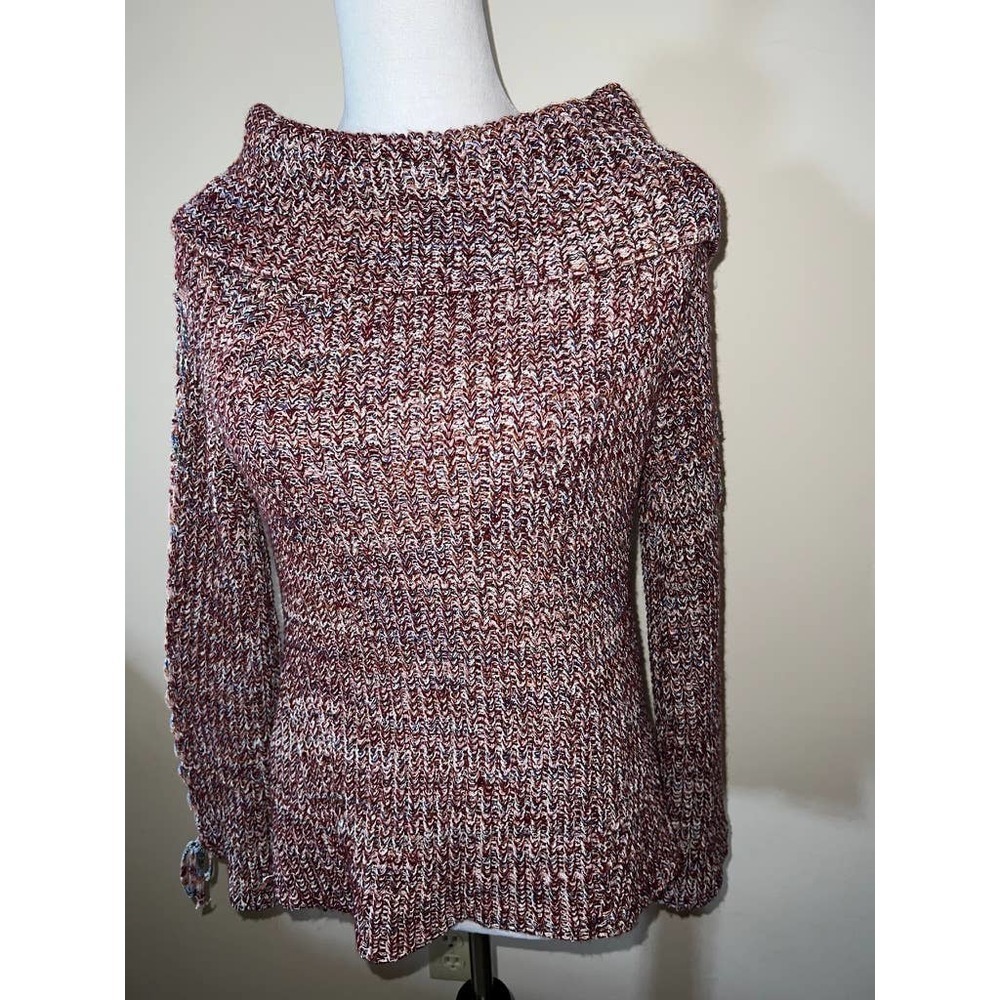 Knox Rose Knit Sweater